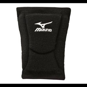 volleyball knee pads- black mizuno LR6